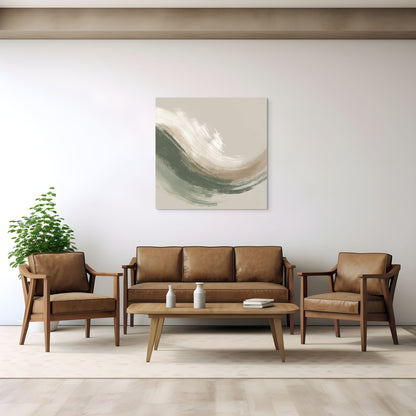 Πίνακας Sand & Moss