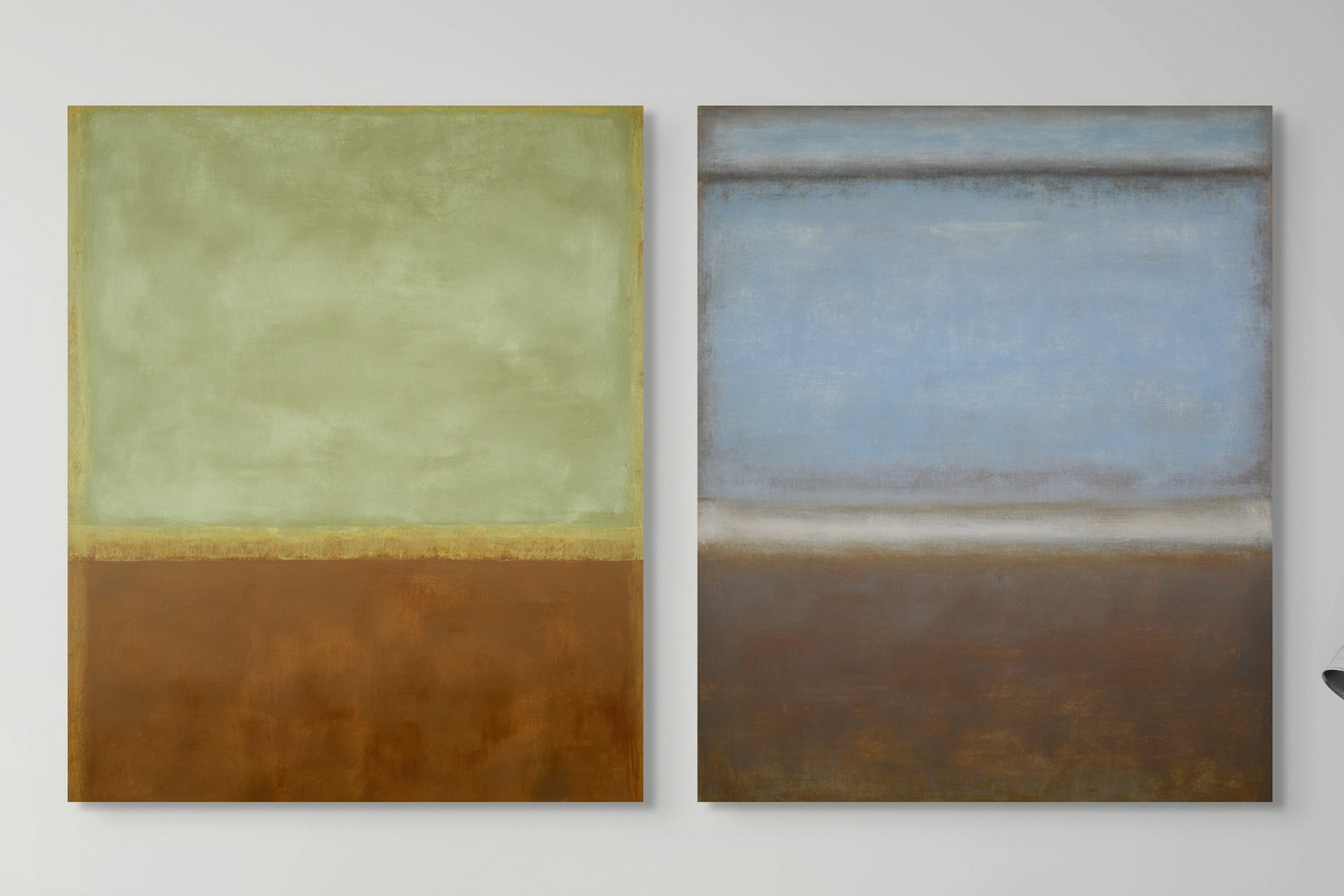 Σετ Δίπτυχος Πίνακας Sage