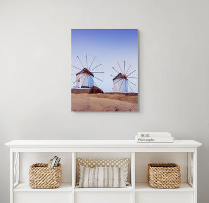 Πίνακας Mykonos | Kato Myloi