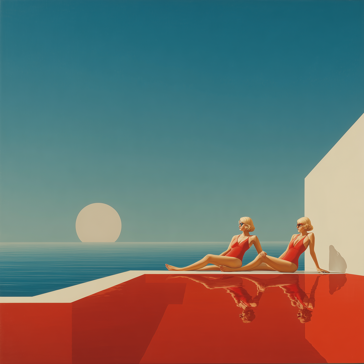 Πίνακας Lumière lente