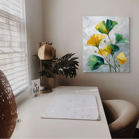 Πίνακας Ginkgo Biloba