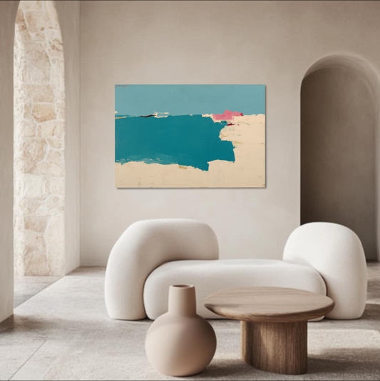Πίνακας A Study in Pink II