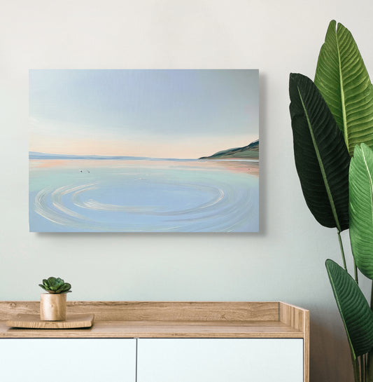 Πίνακας Silent Sea