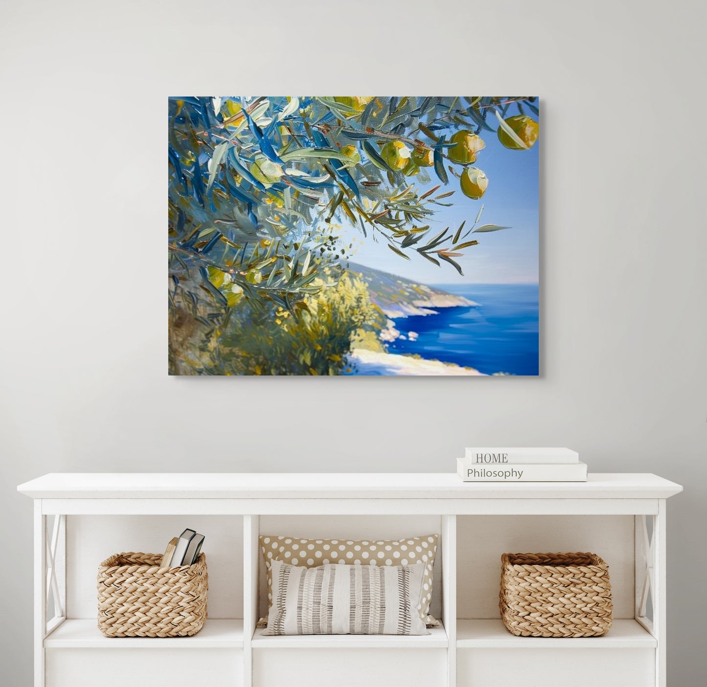 Πίνακας The Evergreen Tree