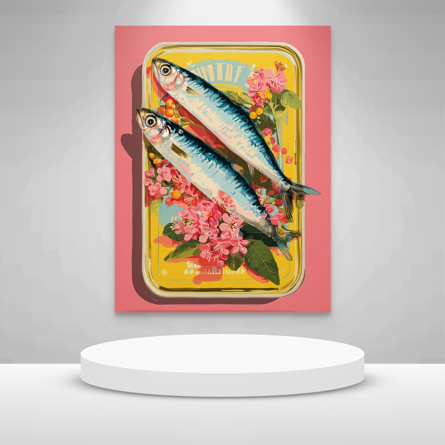 Πίνακας Sardines