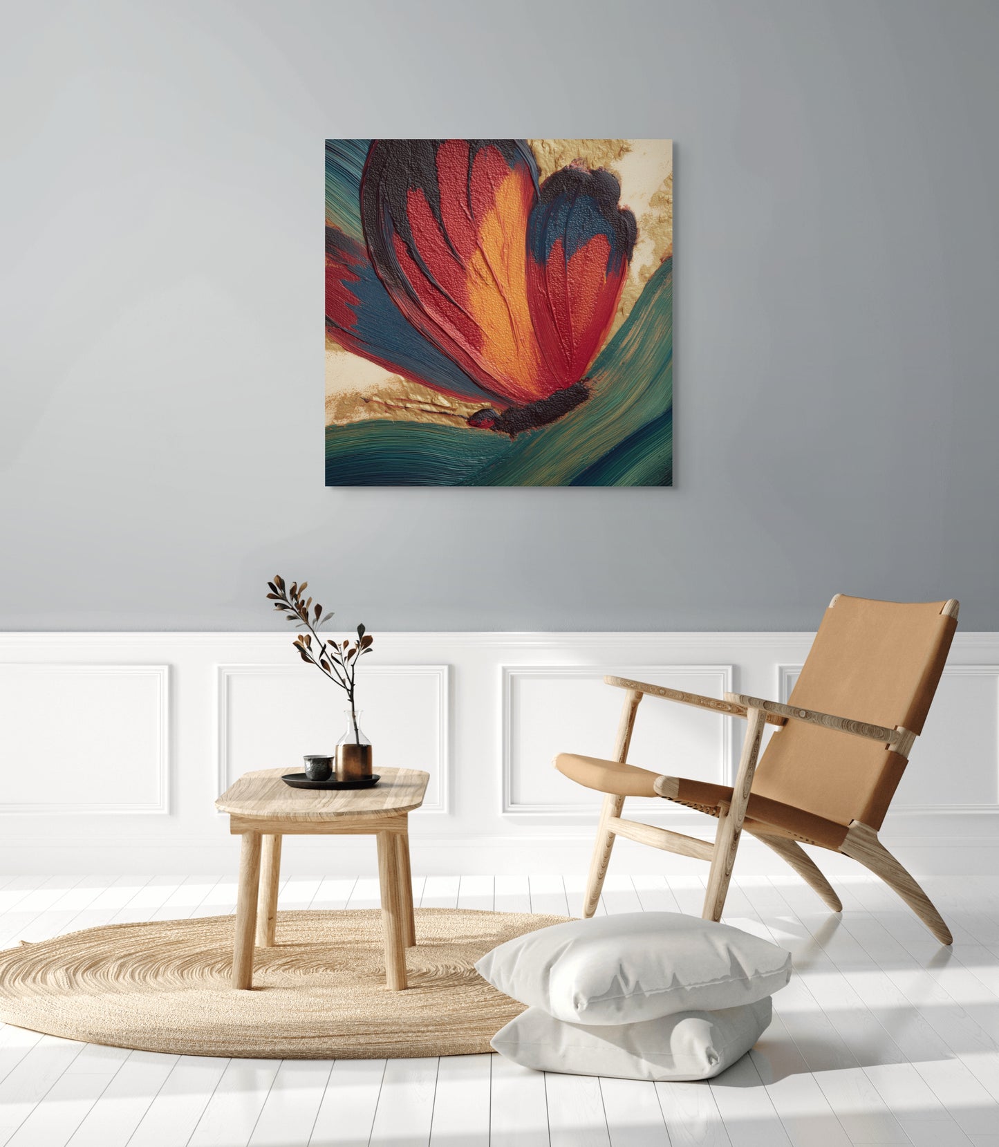 Πίνακας Monarch Butterfly