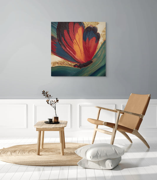 Πίνακας Monarch Butterfly