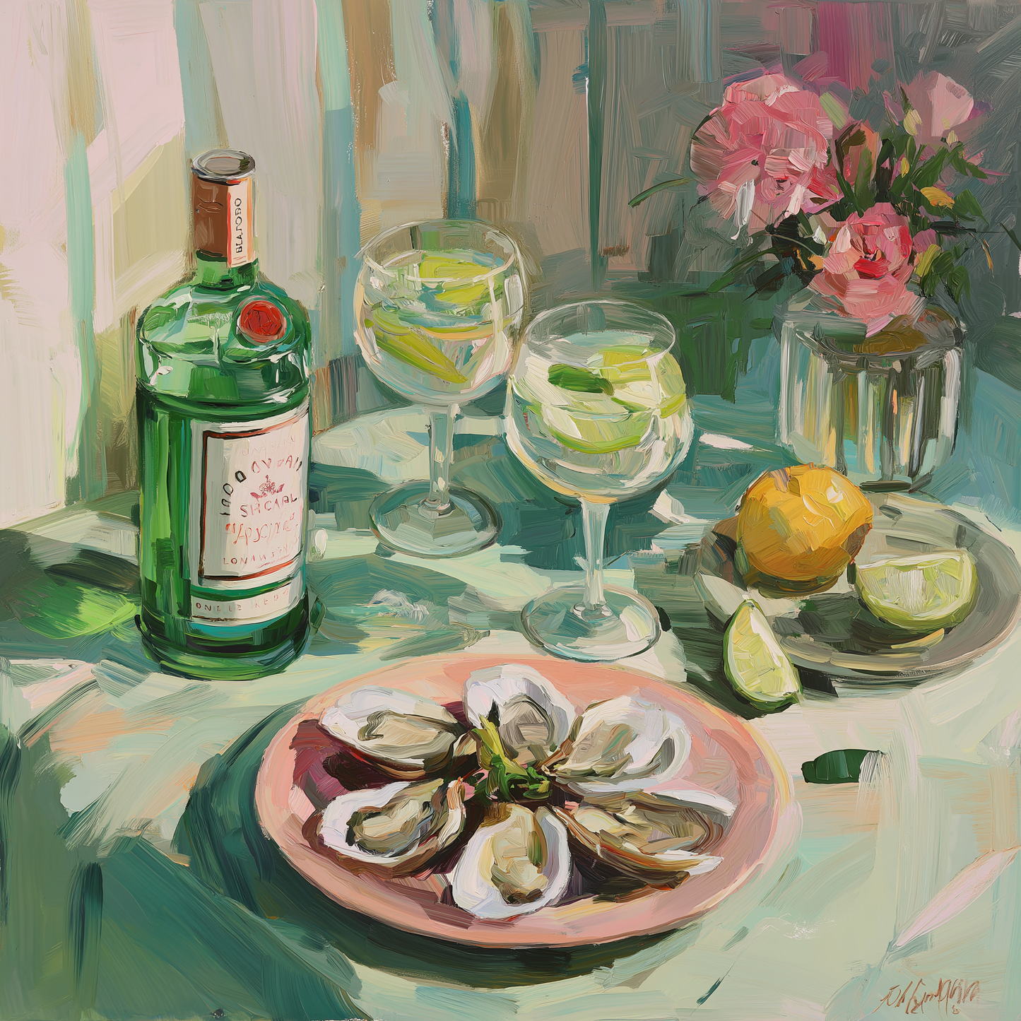 Πίνακας Taste of Summer