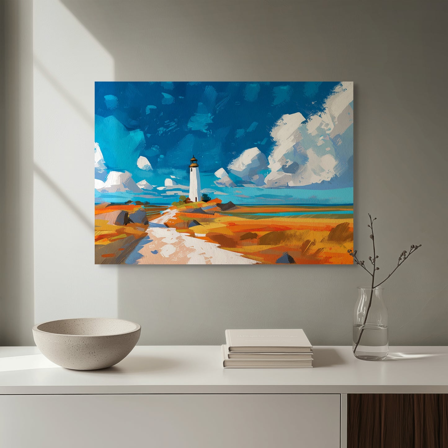 Πίνακας The Lighthouse