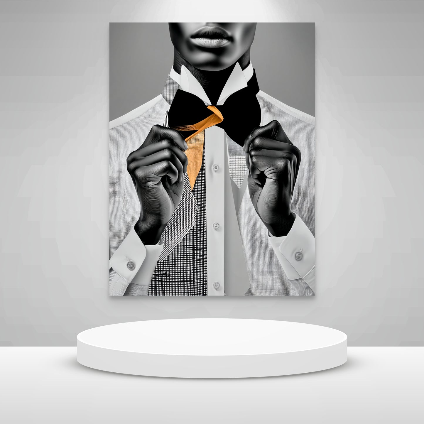 Πίνακας The Black Bow