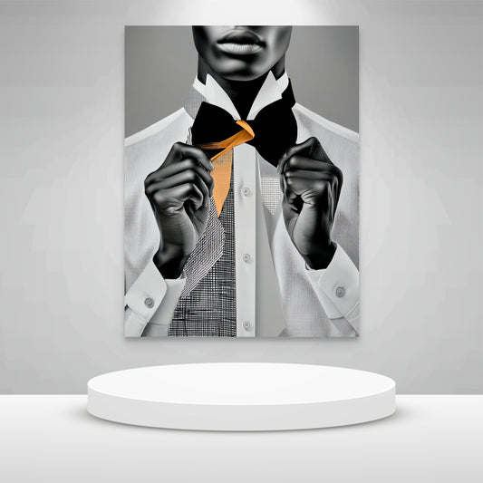 Πίνακας The Black Bow