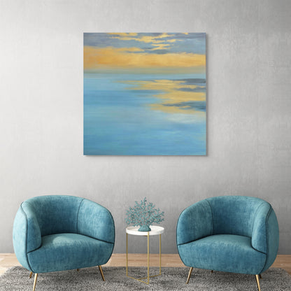 Πίνακας Silenzio Riflesso