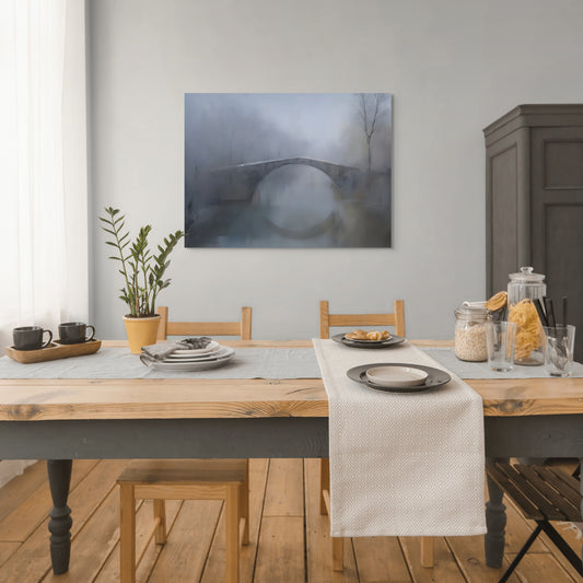 Πίνακας Zagori | Camber Aga's Bridge