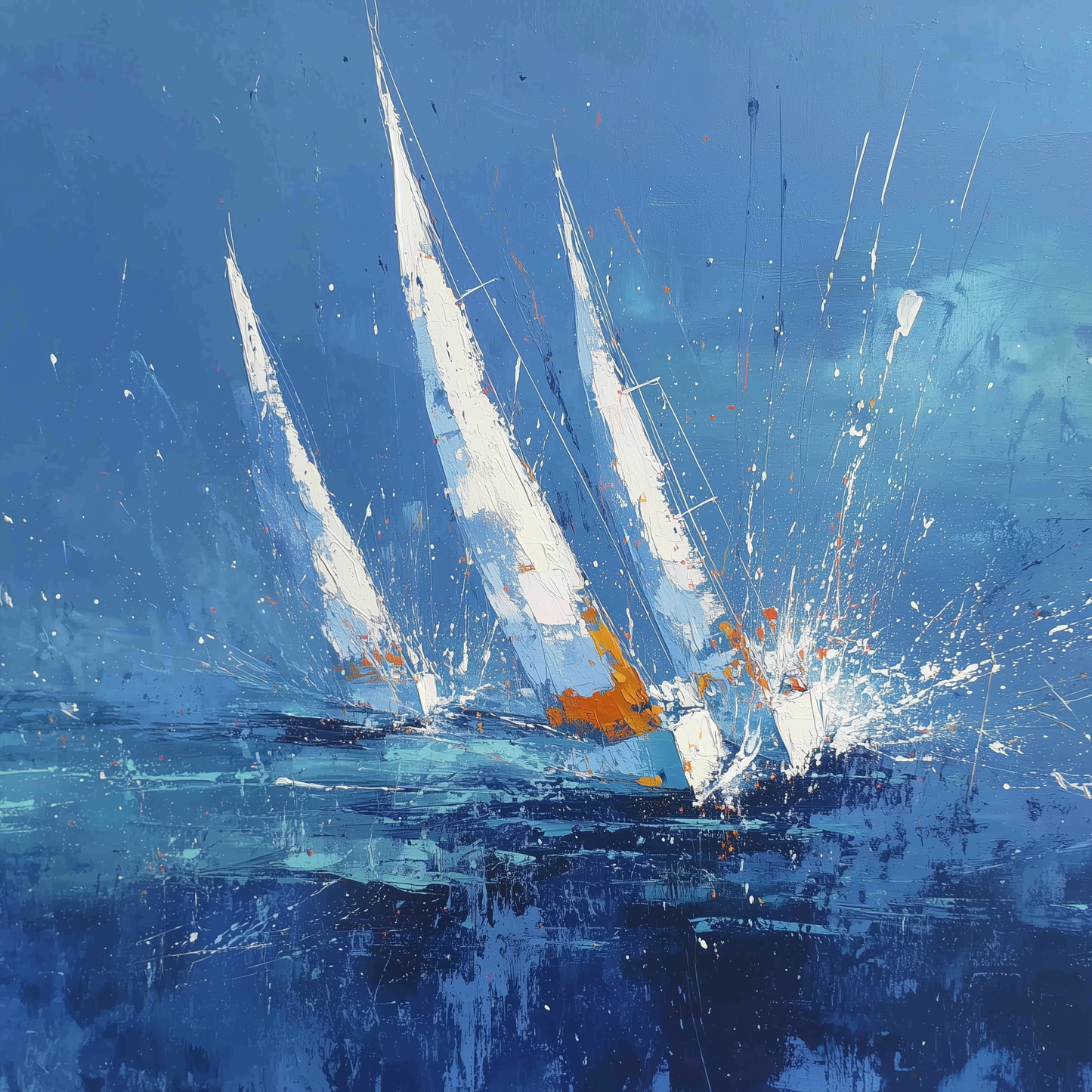 Πίνακας Regatta