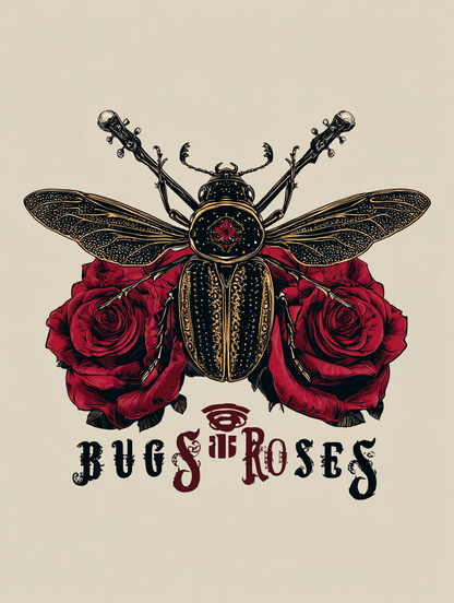 Πίνακας Bugs & Roses