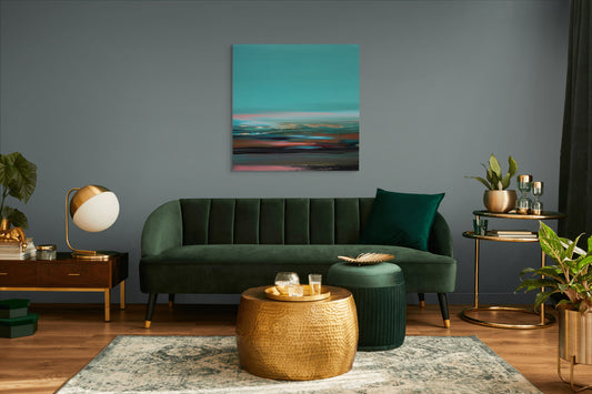 Πίνακας Cosmic Soup